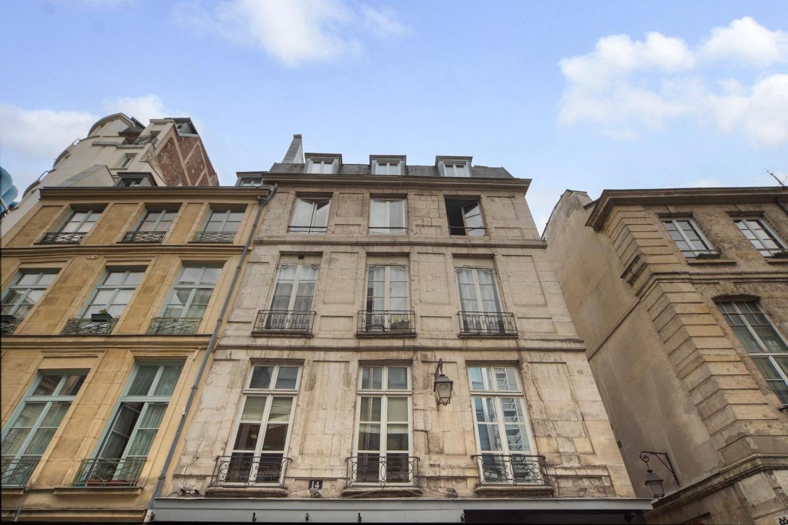 Paris Marais Best We Merris Extérieur photo
